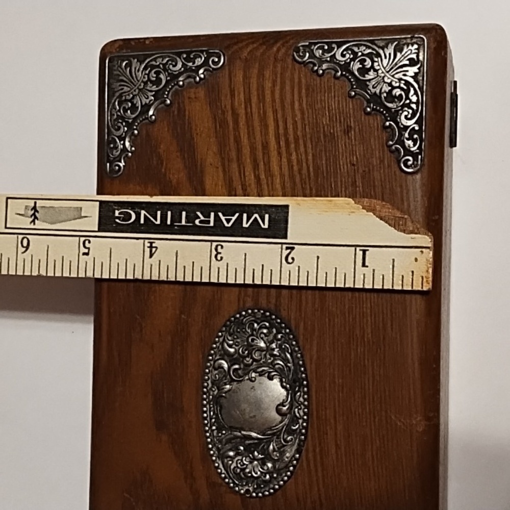 Wooden Box - Picture 14 of 14